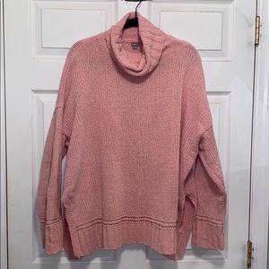 Aerie Super Soft Cozy Cowl Neck Sweater